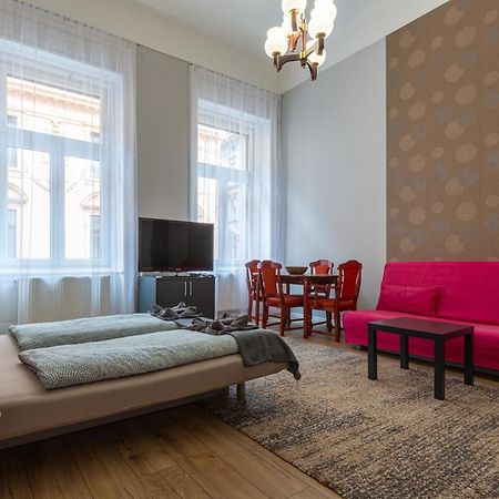 City Center Apartment Budapest Exterior photo