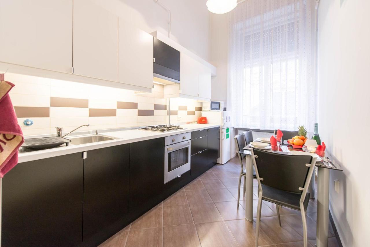 City Center Apartment Budapest Exterior photo