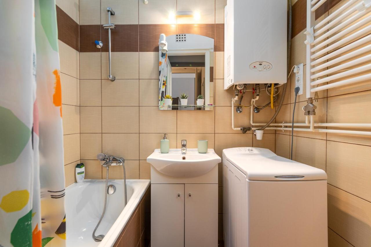 City Center Apartment Budapest Exterior photo