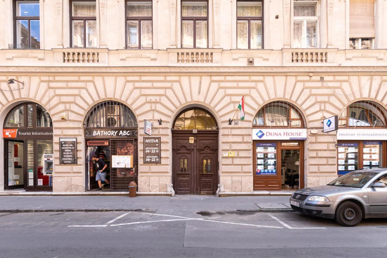 City Center Apartment Budapest Exterior photo