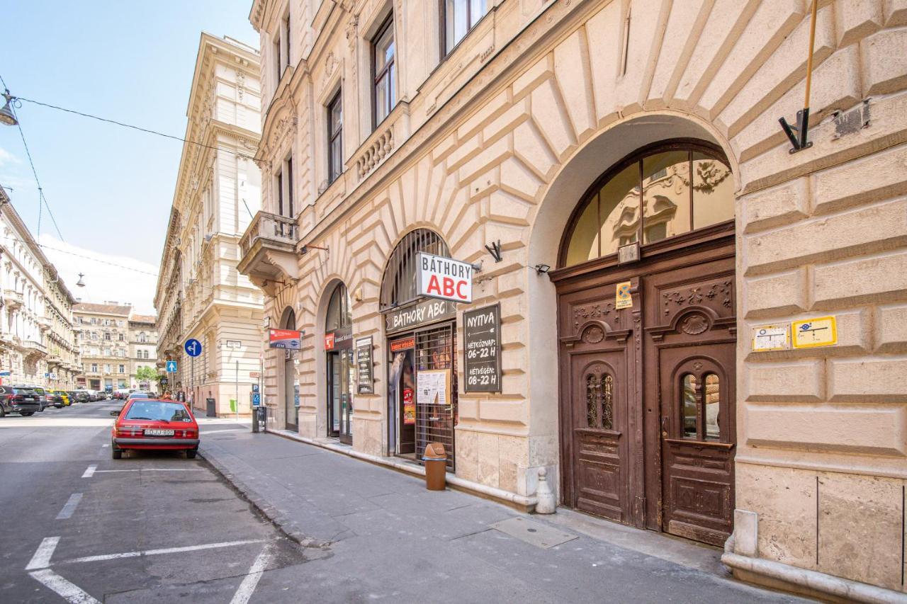 City Center Apartment Budapest Exterior photo