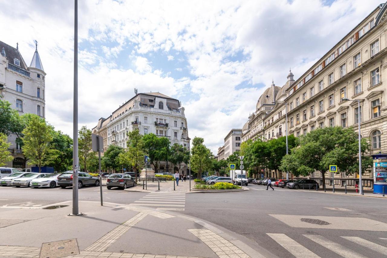 City Center Apartment Budapest Exterior photo