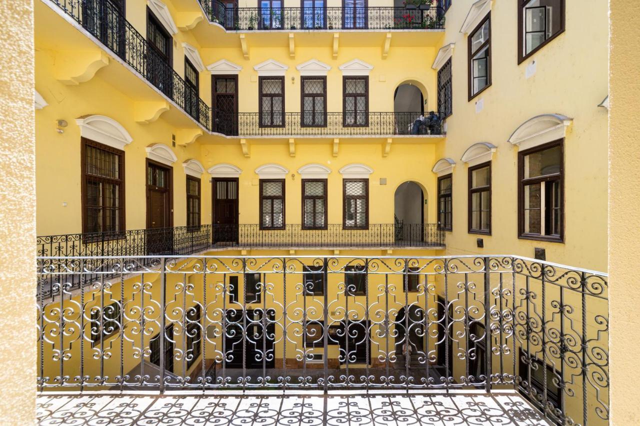 City Center Apartment Budapest Exterior photo
