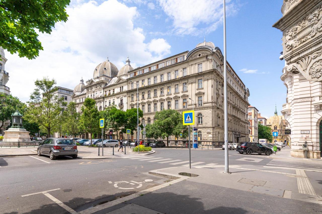 City Center Apartment Budapest Exterior photo
