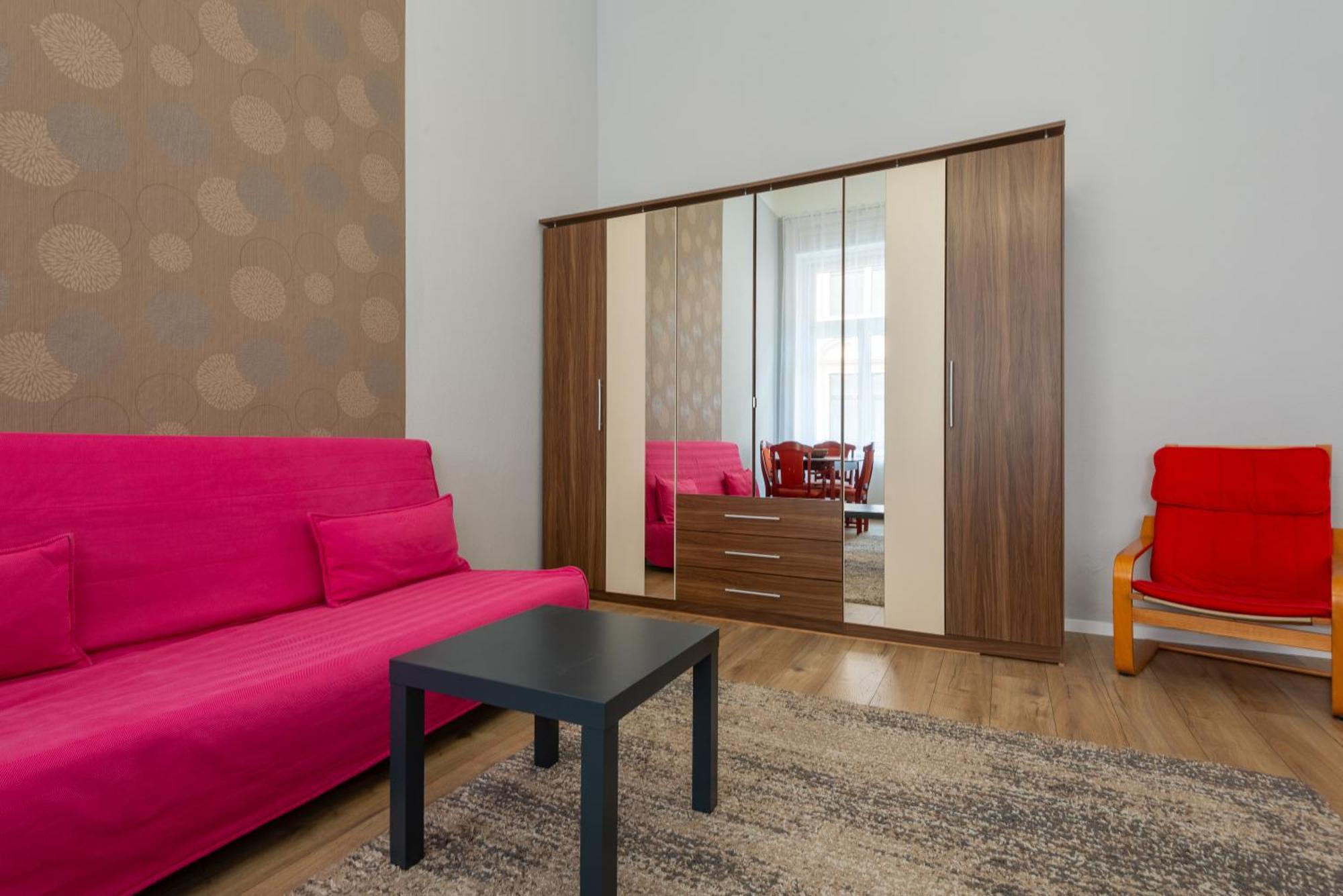 City Center Apartment Budapest Exterior photo