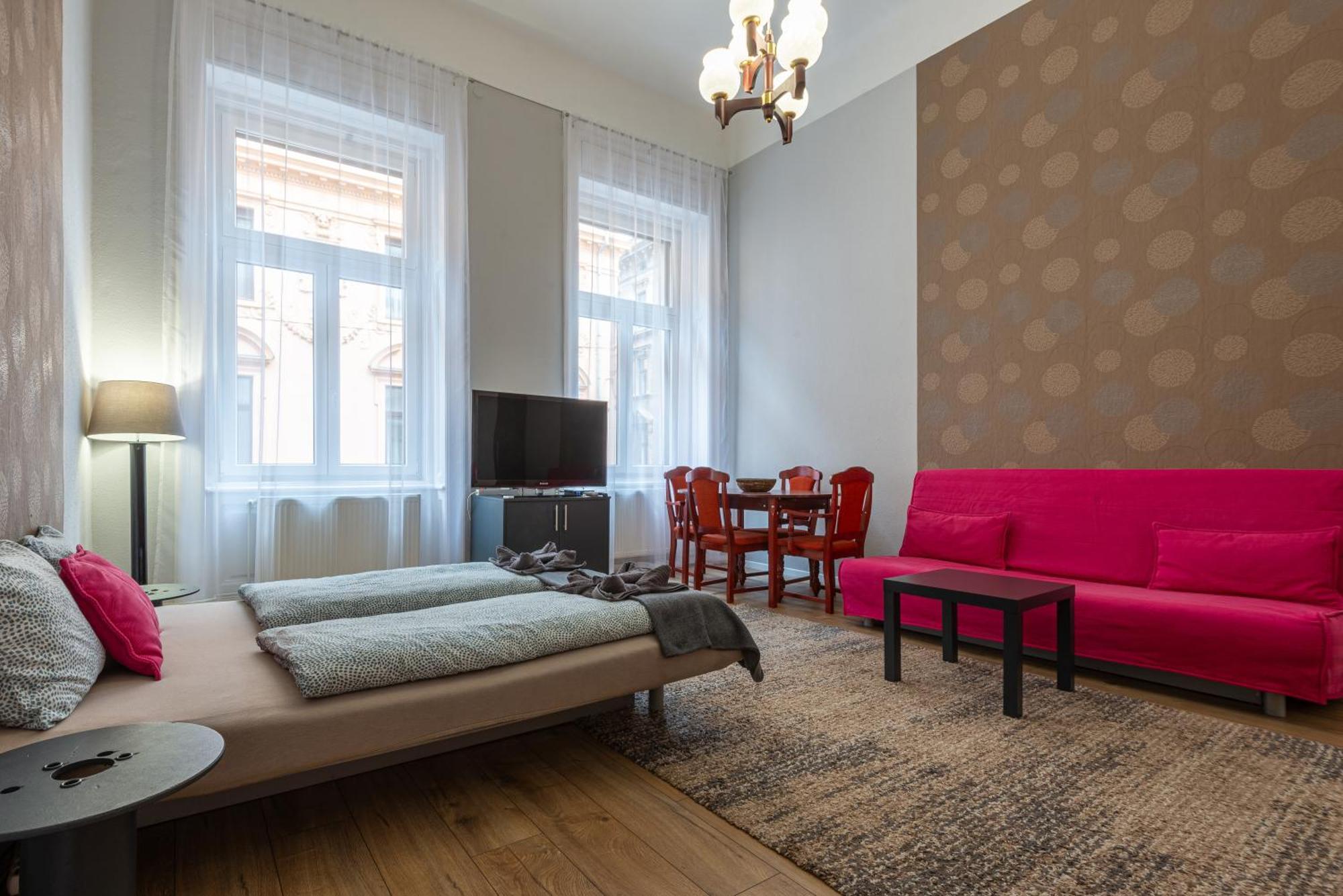 City Center Apartment Budapest Exterior photo