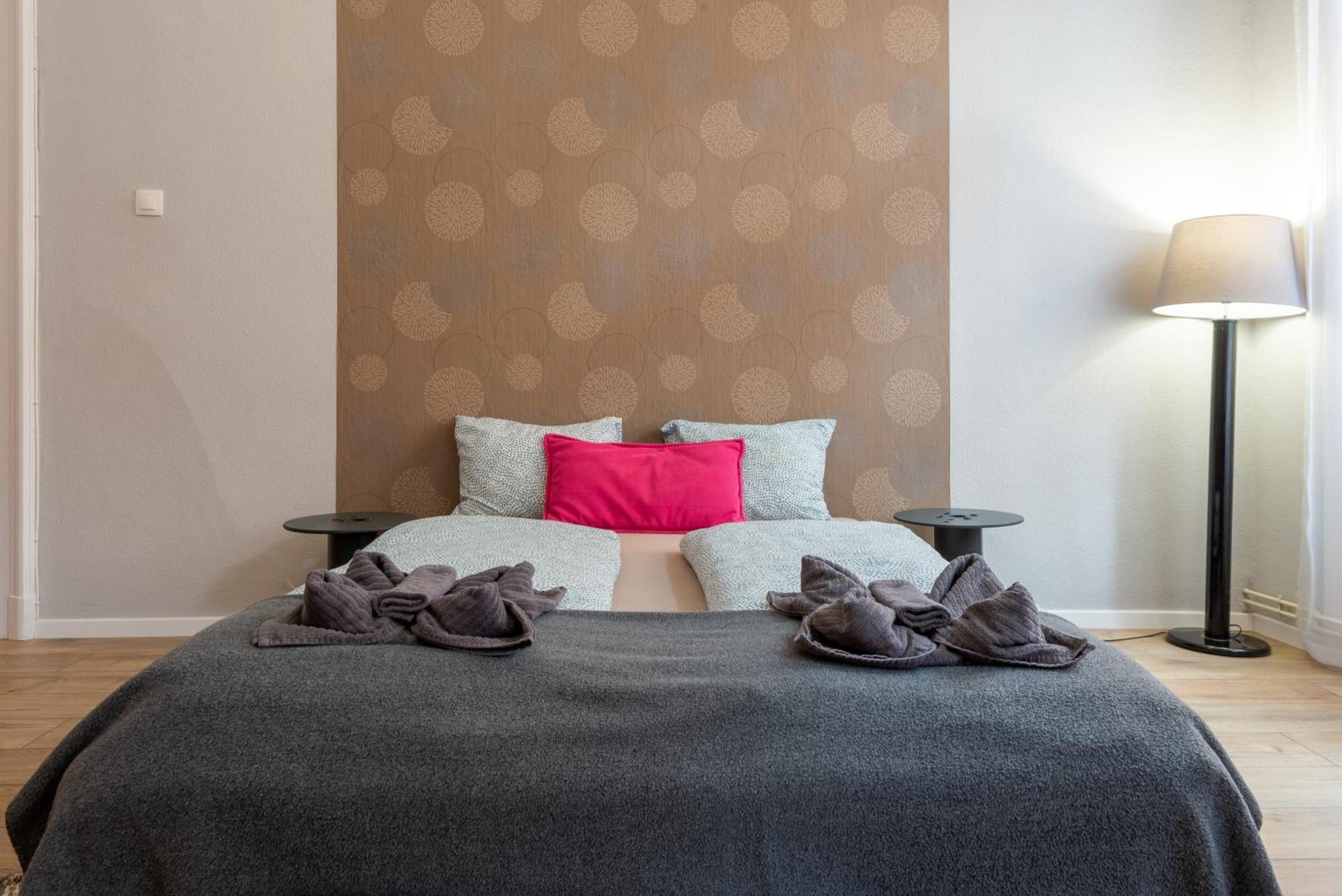 City Center Apartment Budapest Exterior photo
