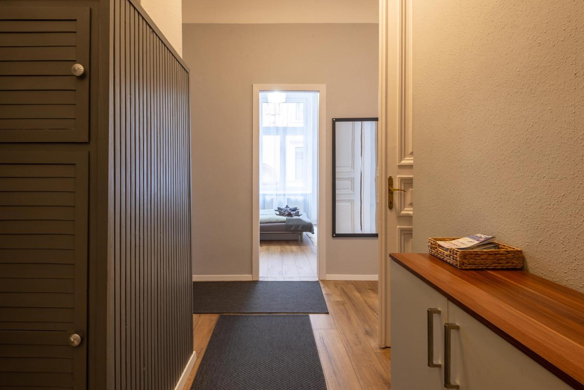 City Center Apartment Budapest Exterior photo