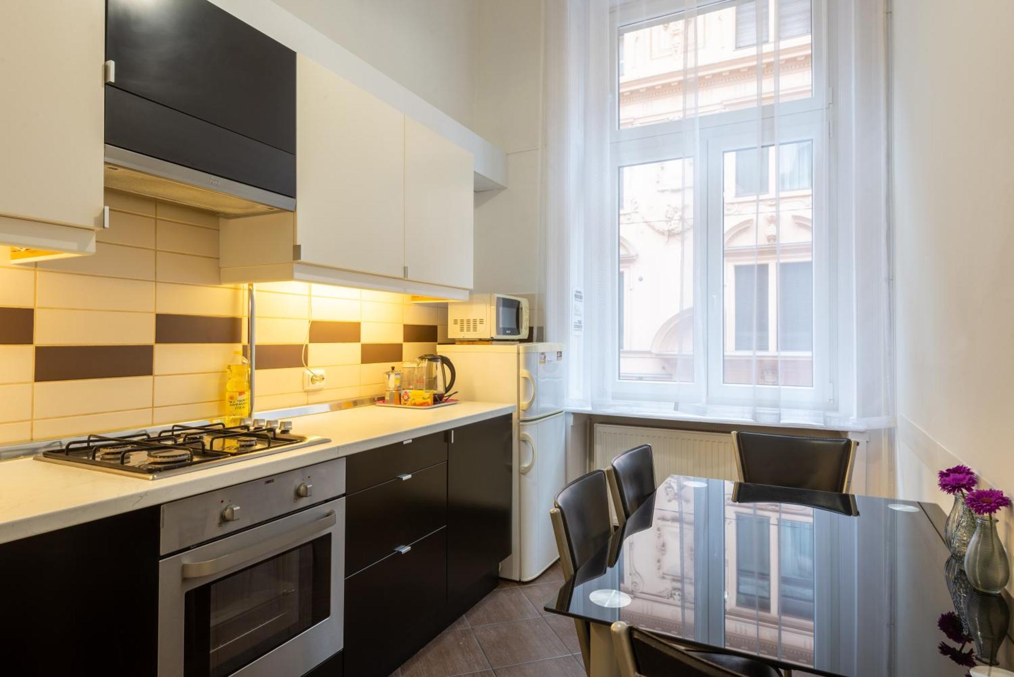 City Center Apartment Budapest Exterior photo