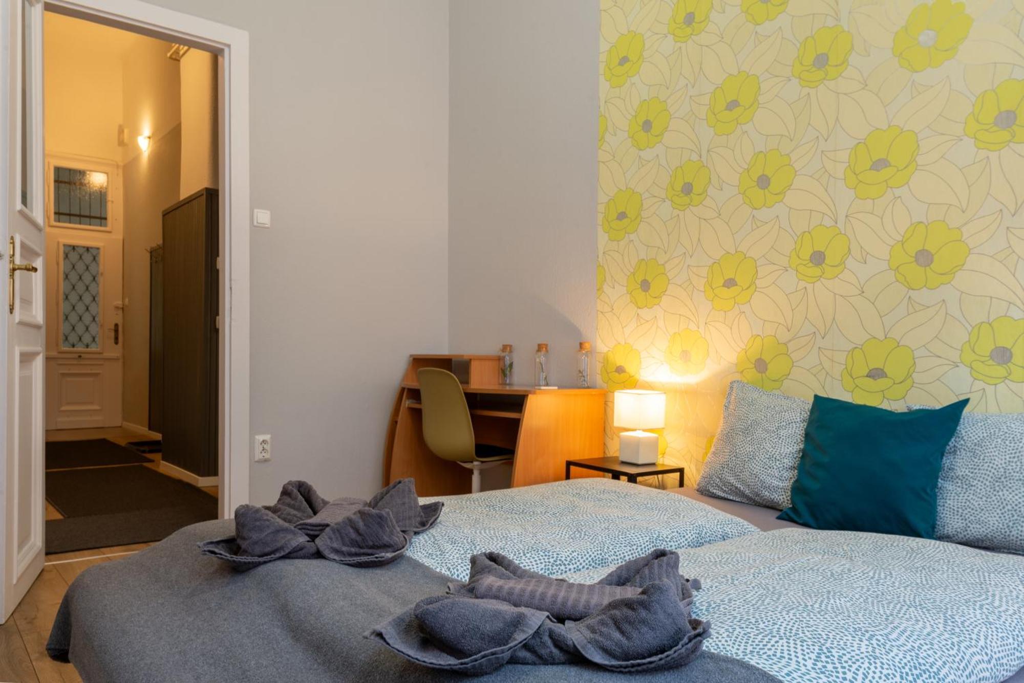 City Center Apartment Budapest Exterior photo