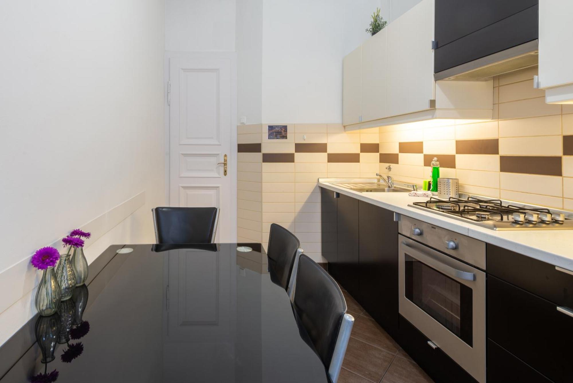 City Center Apartment Budapest Exterior photo