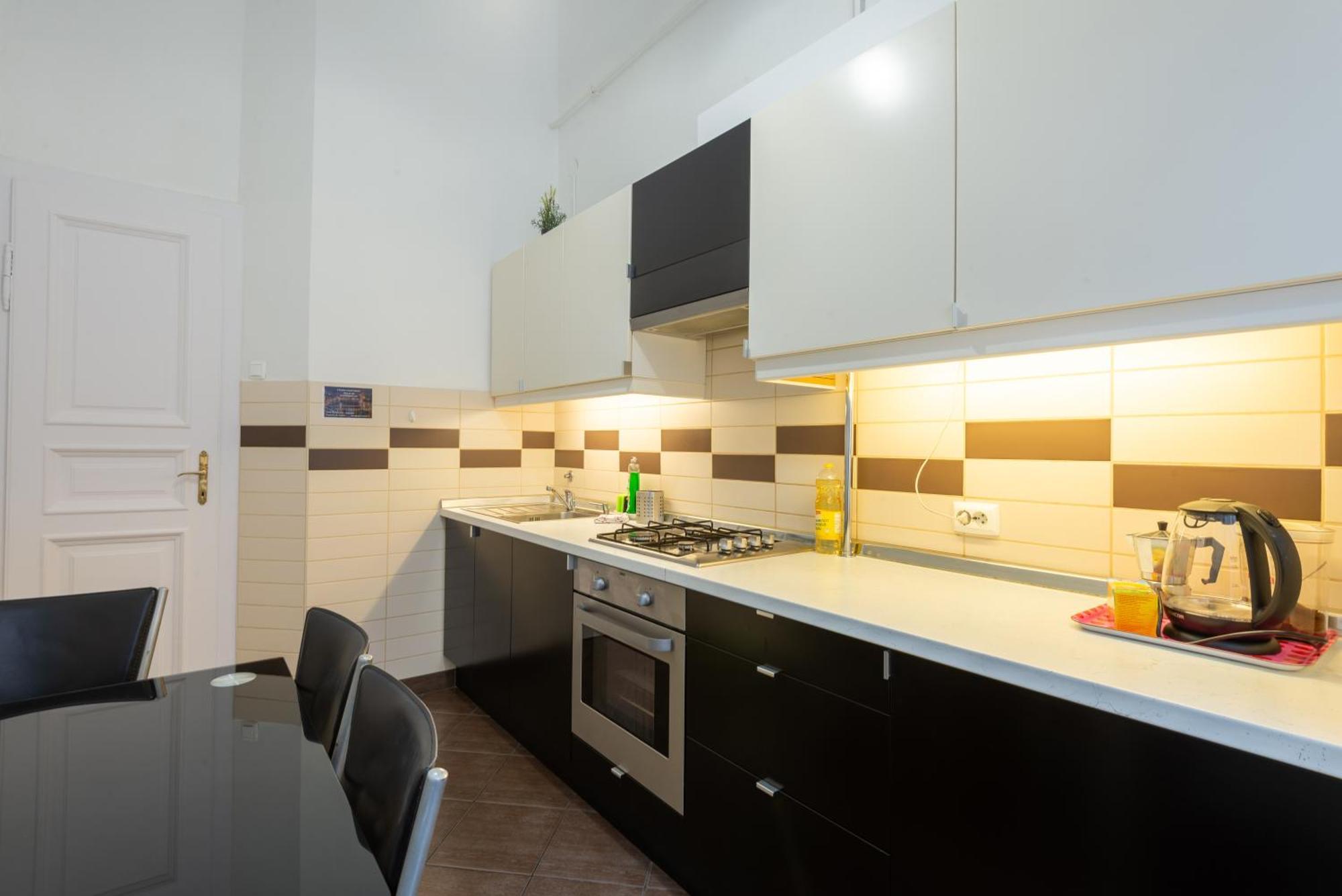 City Center Apartment Budapest Exterior photo
